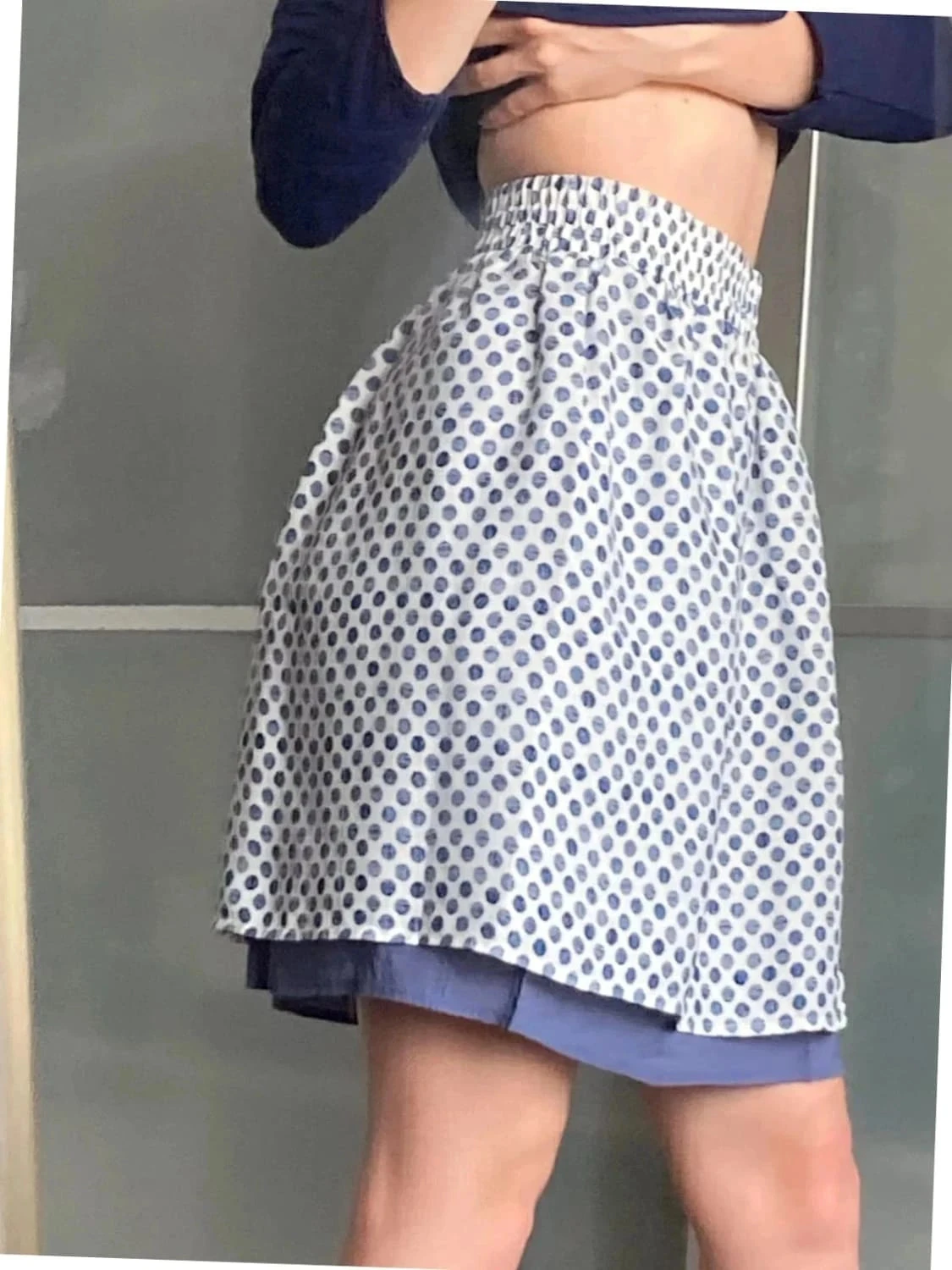 Jurk met taille By Mo – photo 3